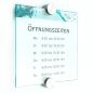 Preview: Tuerschild VITRUM